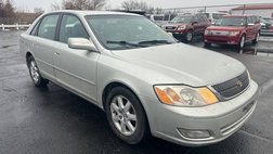 2000 Toyota Avalon XLS