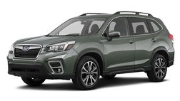 2021 Subaru Forester Limited