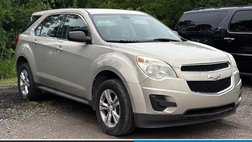 2011 Chevrolet Equinox LS