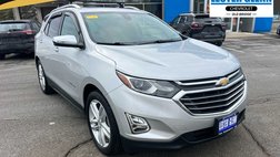 2018 Chevrolet Equinox Premier