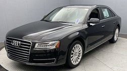 2015 Audi A8 3.0T quattro