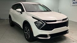 2023 Kia Sportage Hybrid EX