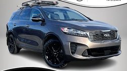 2020 Kia Sorento S