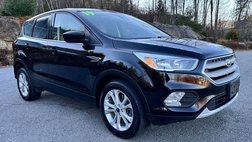 2019 Ford Escape SE