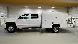 2016 GMC Sierra 3500HD Denali