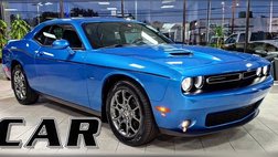 2018 Dodge Challenger GT