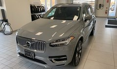 2024 Volvo XC90 Recharge T8 Plus Bright Theme 7P