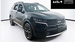2023 Kia Sorento X-Line EX