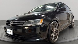 2015 Volkswagen Jetta TDI S