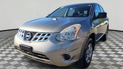 2011 Nissan Rogue S