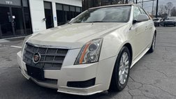 2010 Cadillac CTS 3.0L V6 Luxury
