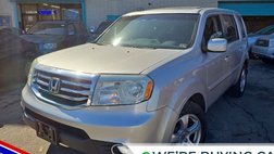 2012 Honda Pilot EX-L w/Navi
