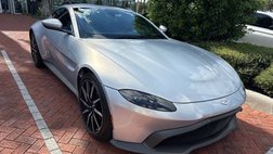 2020 Aston Martin Vantage Base