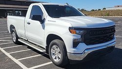 2024 Chevrolet Silverado 1500 Work Truck