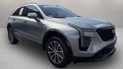 2024 Cadillac XT4 Sport