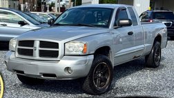 2007 Dodge Dakota SLT