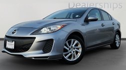 2012 Mazda MAZDA3 i Touring