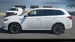 2018 Mitsubishi Outlander PHEV SEL
