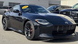 2025 Nissan Z Performance