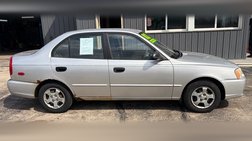 2002 Hyundai Accent GL