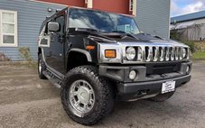 2004 HUMMER H2 Base