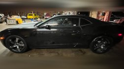 2012 Chevrolet Camaro LT