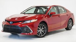 2024 Toyota Camry Hybrid XLE