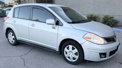 2012 Nissan Versa 1.8 S