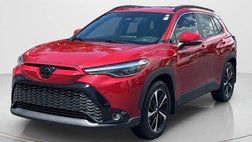 2023 Toyota Corolla Cross Hybrid XSE