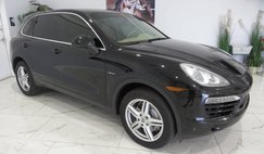 2013 Porsche Cayenne Diesel
