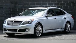 2016 Hyundai Equus Signature