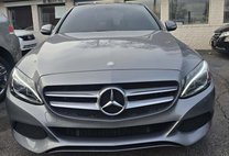 2015 Mercedes-Benz C-Class C 300