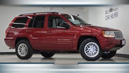 2004 Jeep Grand Cherokee Limited