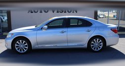 2012 Lexus LS 460 Base