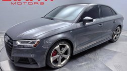 2020 Audi S3 2.0T quattro Premium