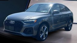2023 Audi Q5 Sportback quattro S line Prestige 45 TFSI