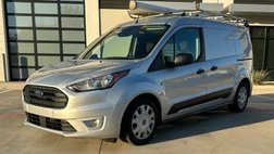 2021 Ford Transit Connect XLT