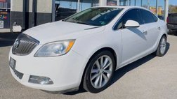 2013 Buick Verano Leather Group