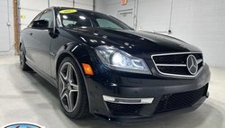 2015 Mercedes-Benz C-Class C 63 AMG