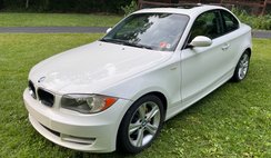 2008 BMW 1 Series 128i