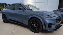 2023 Ford Mustang Mach-E GT