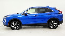 2025 Mitsubishi Eclipse Cross SE