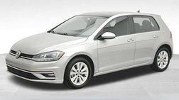 2018 Volkswagen Golf TSI SE