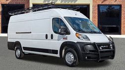 2021 Ram ProMaster 3500 159 WB
