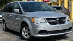 2012 Dodge Grand Caravan SE