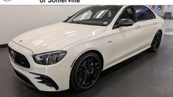 2021 Mercedes-Benz E-Class AMG E 53