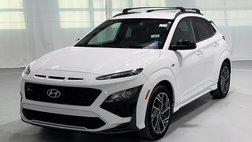2022 Hyundai Kona N Line