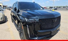 2023 Cadillac Escalade Sport Platinum