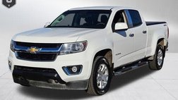 2017 Chevrolet Colorado LT