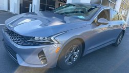 2023 Kia K5 LXS